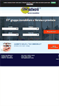 Mobile Screenshot of gruppocasanetwork.it